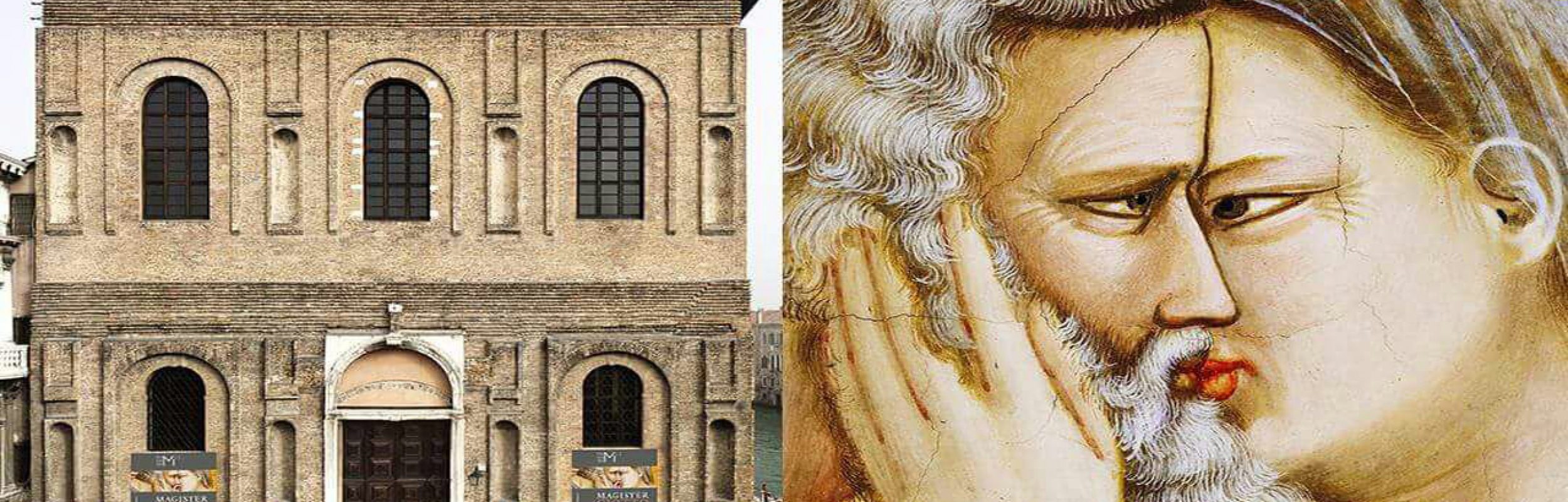 Magister Giotto a Venezia, imperdibile!