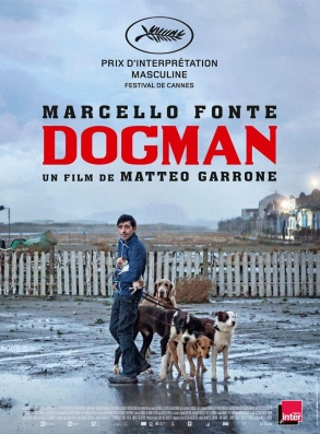 Dogman il film di Garrone ed il suo migliore attore